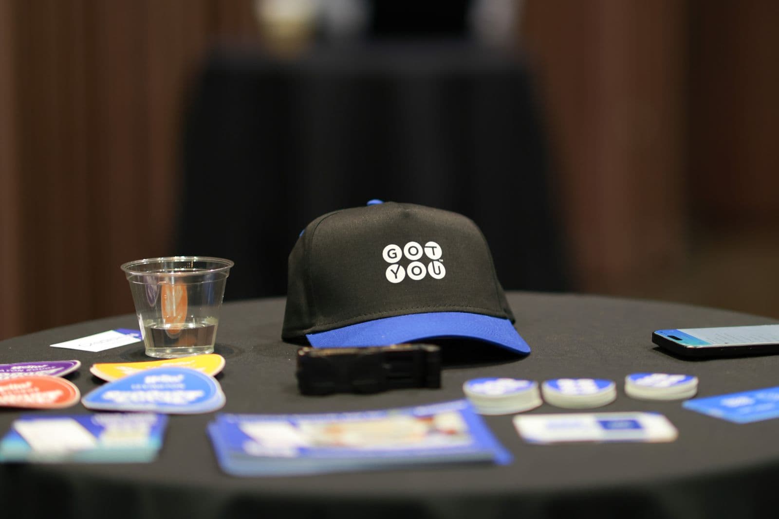 Tech summit event production in Silicon Valley by JY Studio