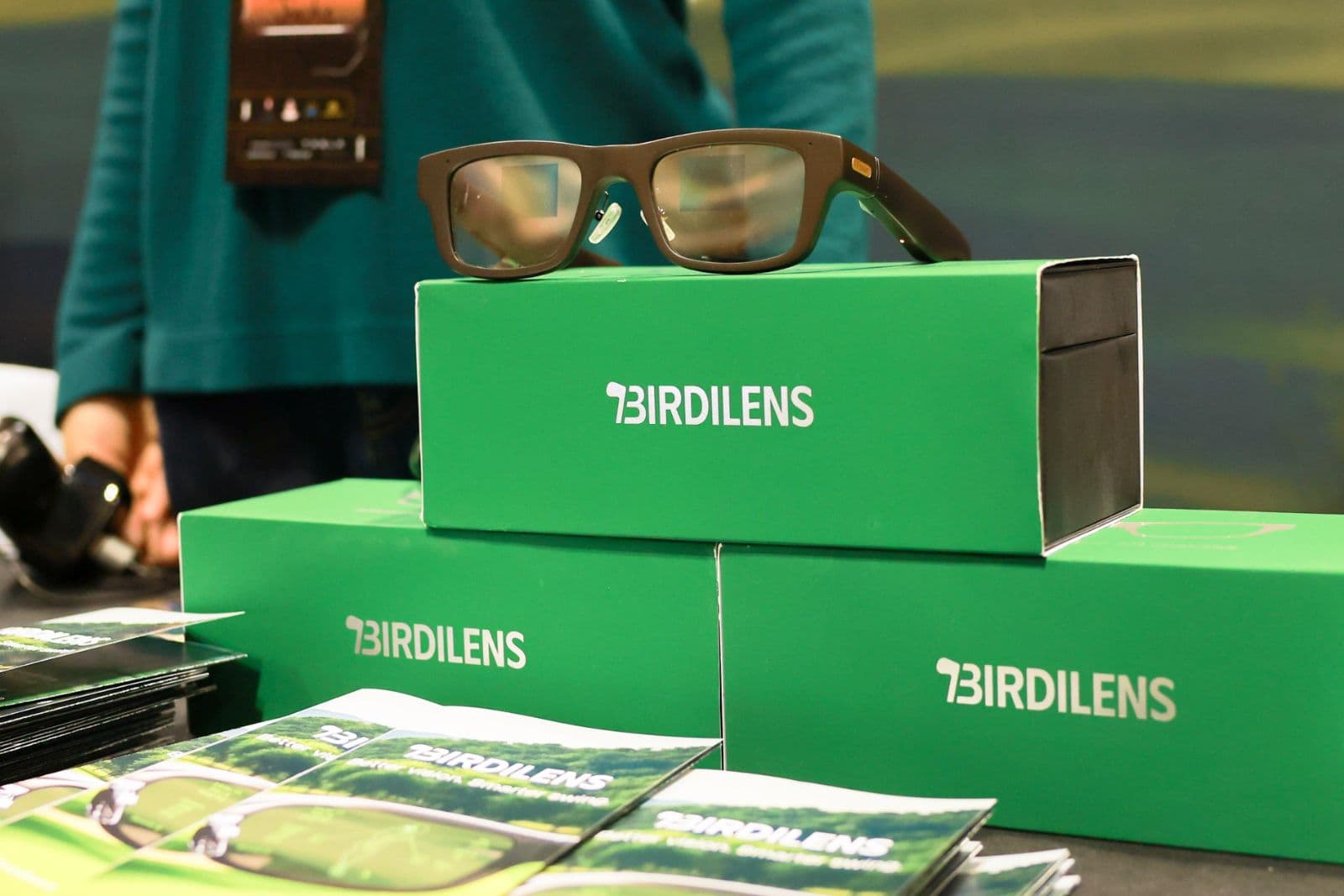 AI technology conference photography in San Francisco Bay Area by JY Studio