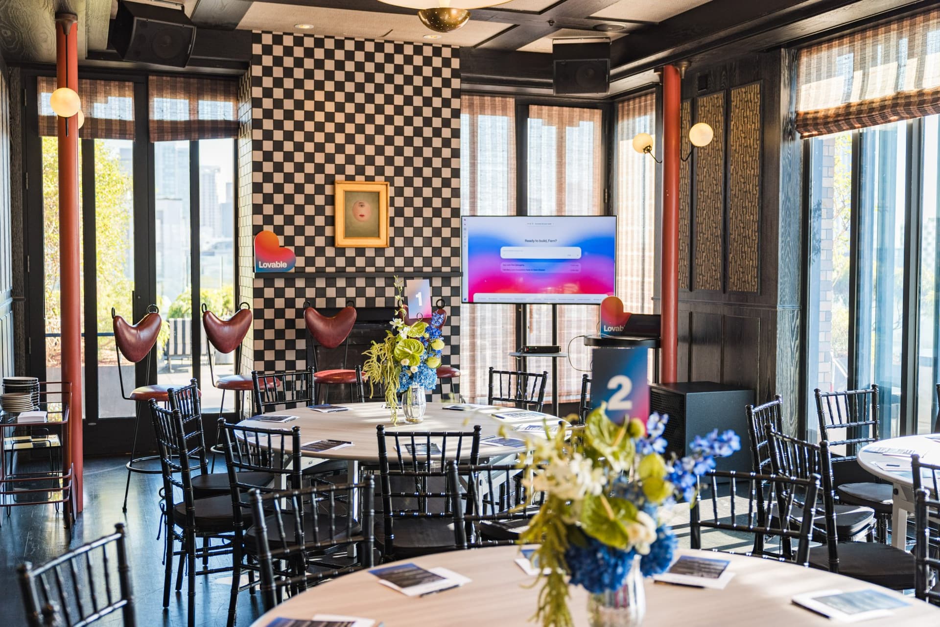Built on Her Terms | Lovable at SF Tech Week event photography in San Francisco Proper Hotel, San Francisco by JY Studio