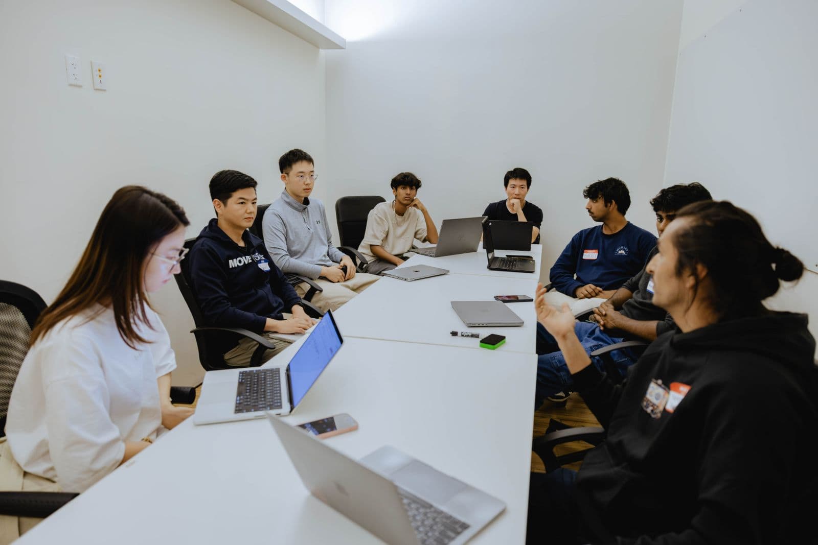 Capturing the startup culture and innovation spirit at TRAE Hackathon in Bay Area by JY Studio