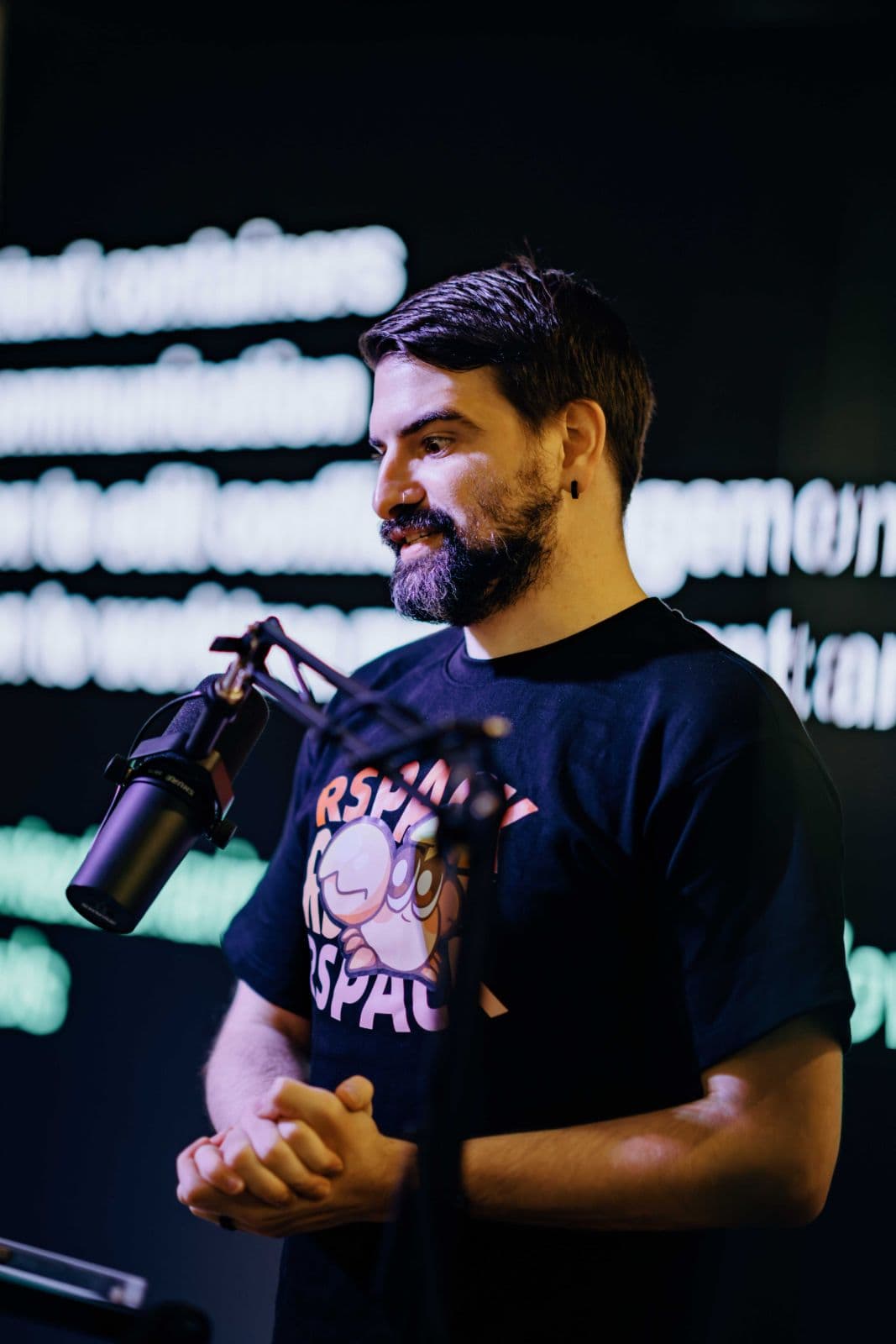 Tech community social gathering at TRAE Meetup in Silicon Valley by JY Studio