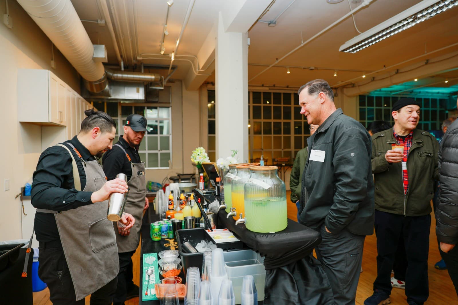 Highlights from TRAE Meetup professional networking event in San Francisco Bay Area by JY Studio