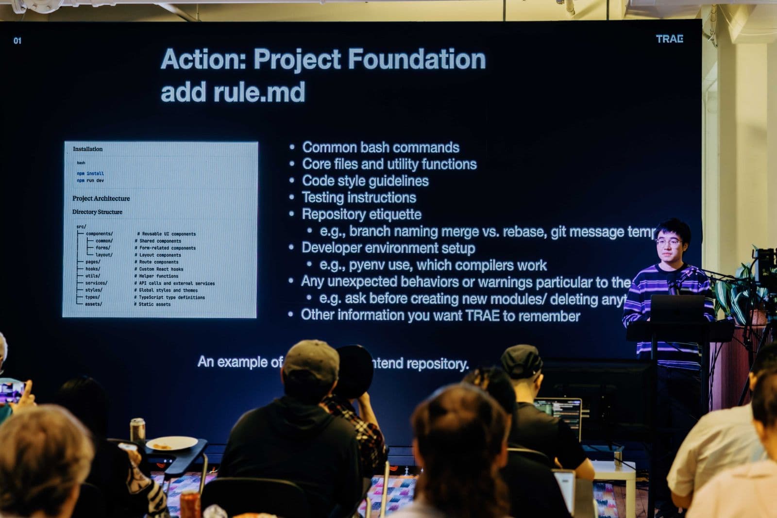 Business meetup moments and interactions in Silicon Valley by JY Studio