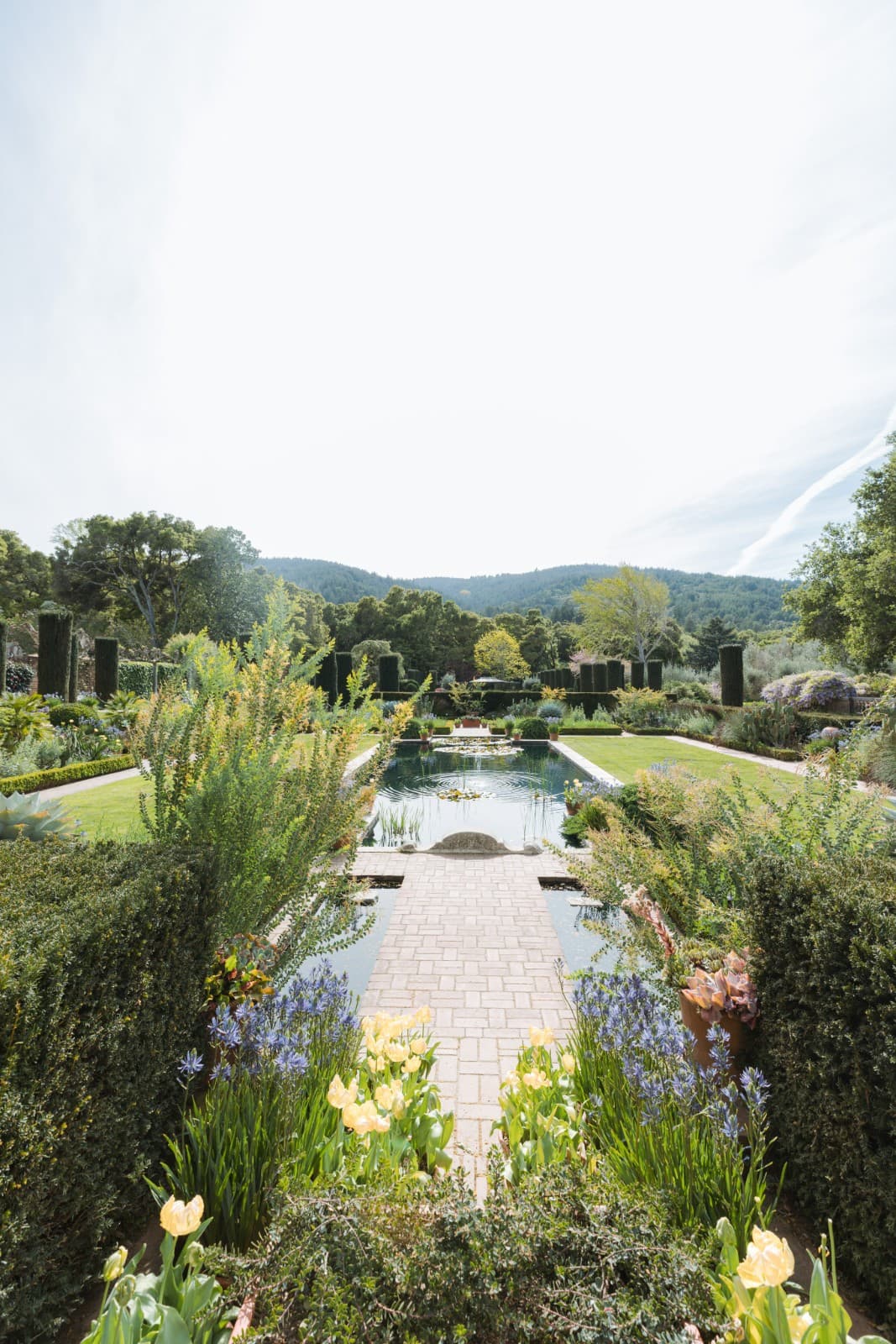 Zapier Outpost interactive demo session at Filoli Historic House Woodside by JY Studio