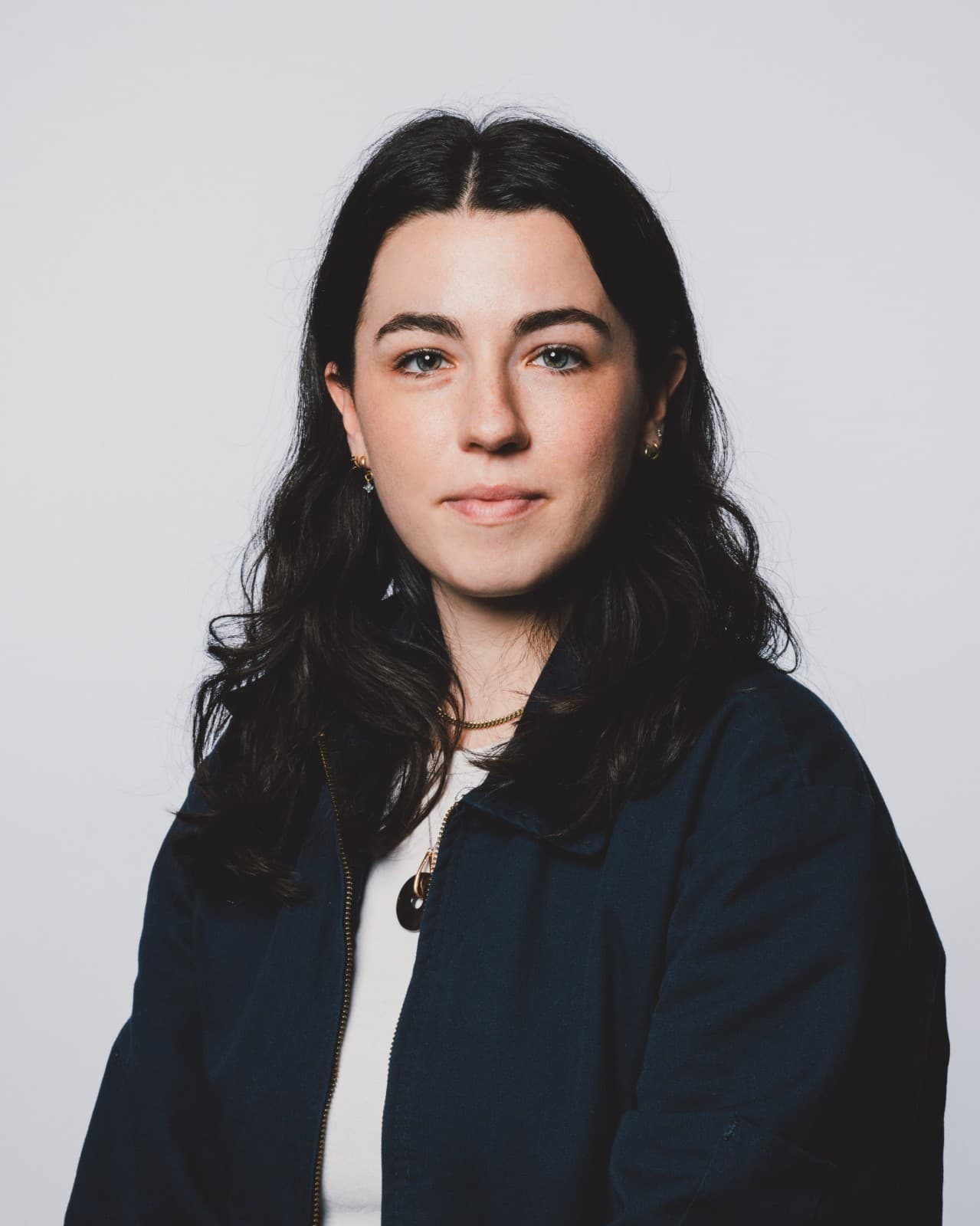 Modern executive portrait photography for company website and annual report in Bay Area by JY Studio