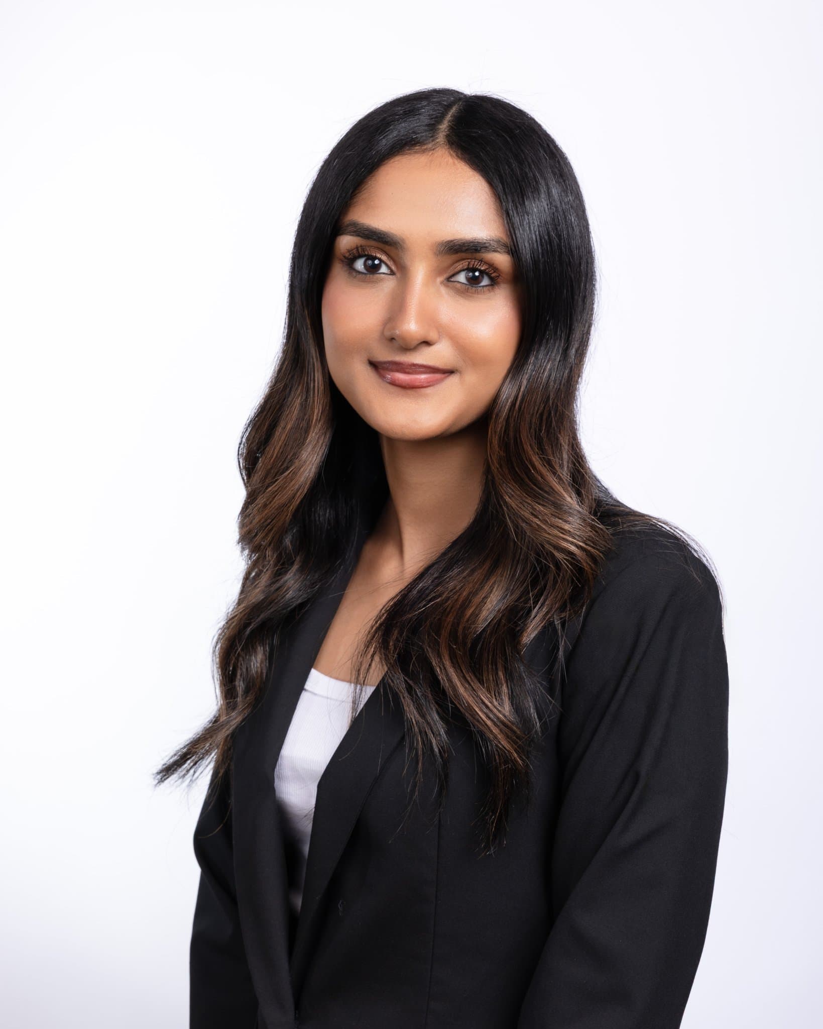 Professional LinkedIn headshot photography for Upwork freelancer profile in San Francisco Bay Area by JY Studio