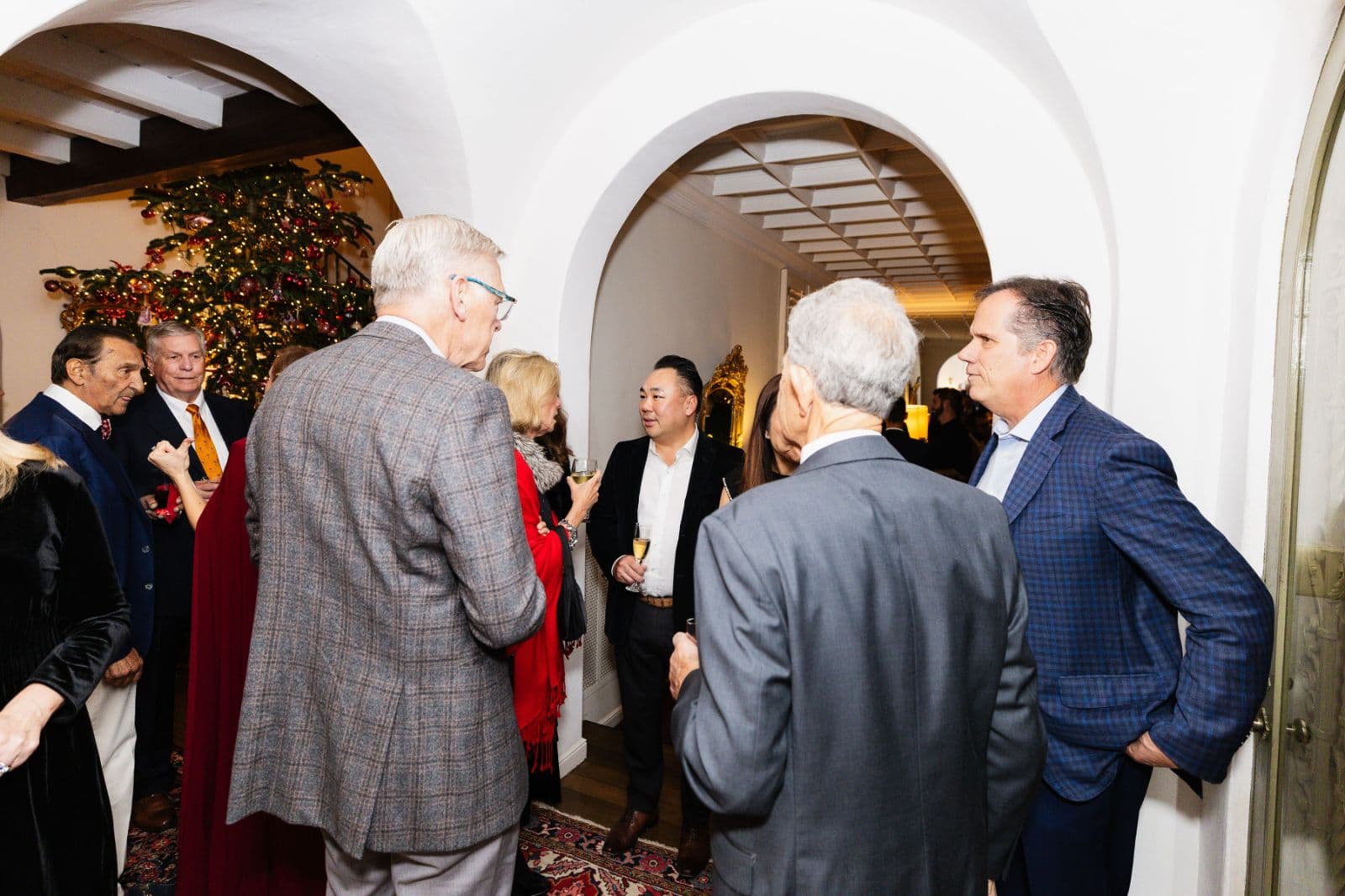 Christmas Holiday Party