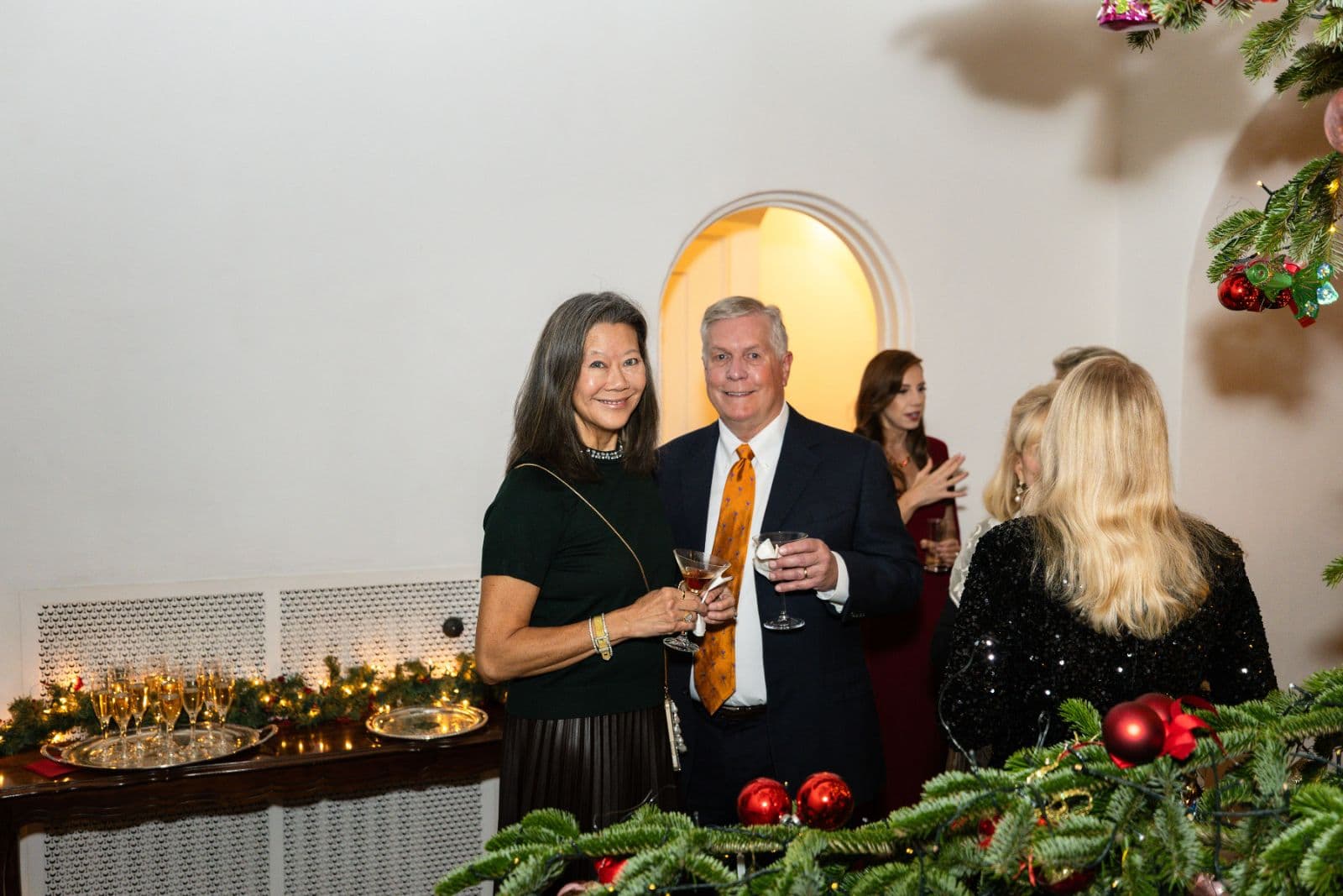 Seasonal celebration photography in Bay Area by JY Studio