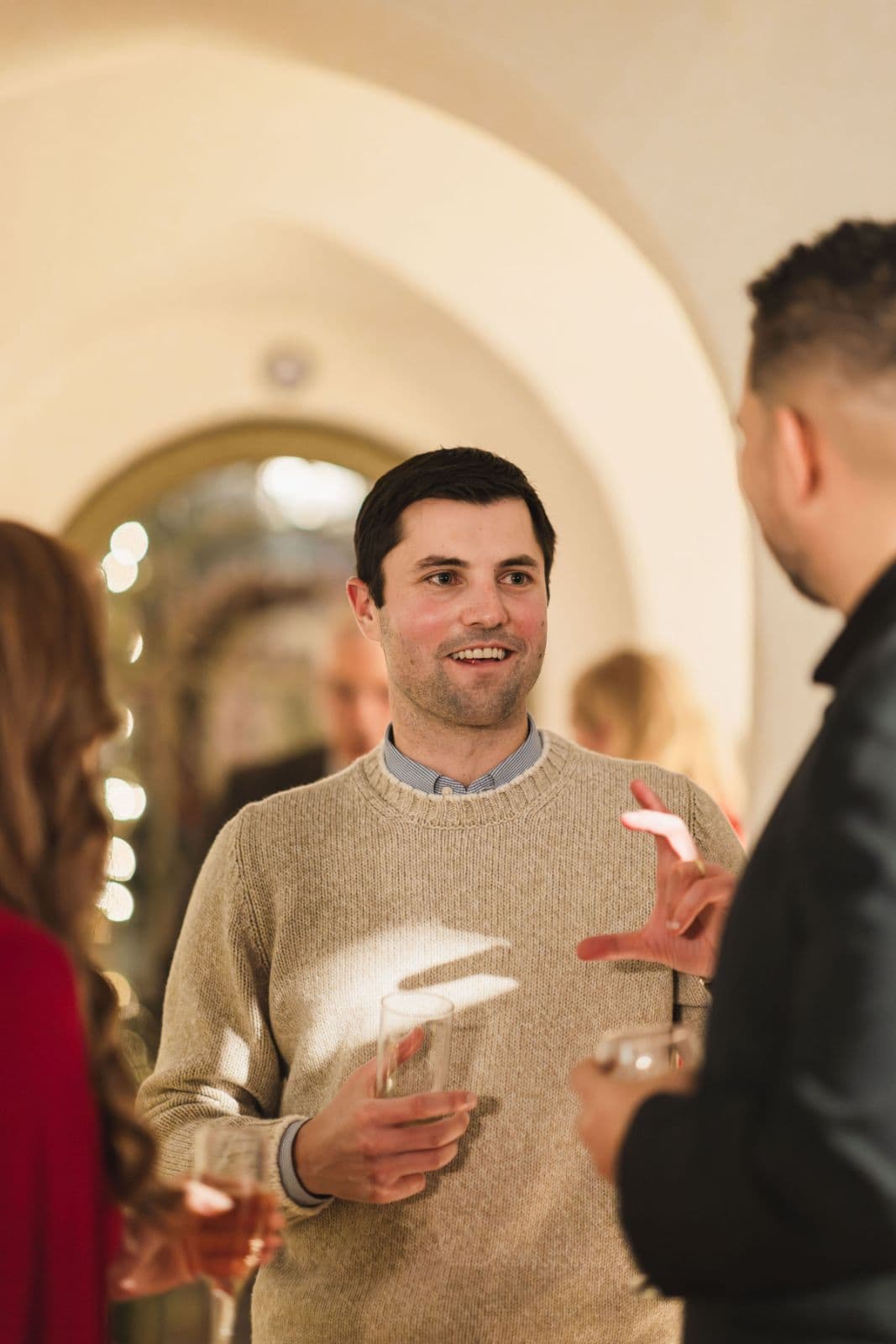 Documenting family holiday event in Oakland by JY Studio