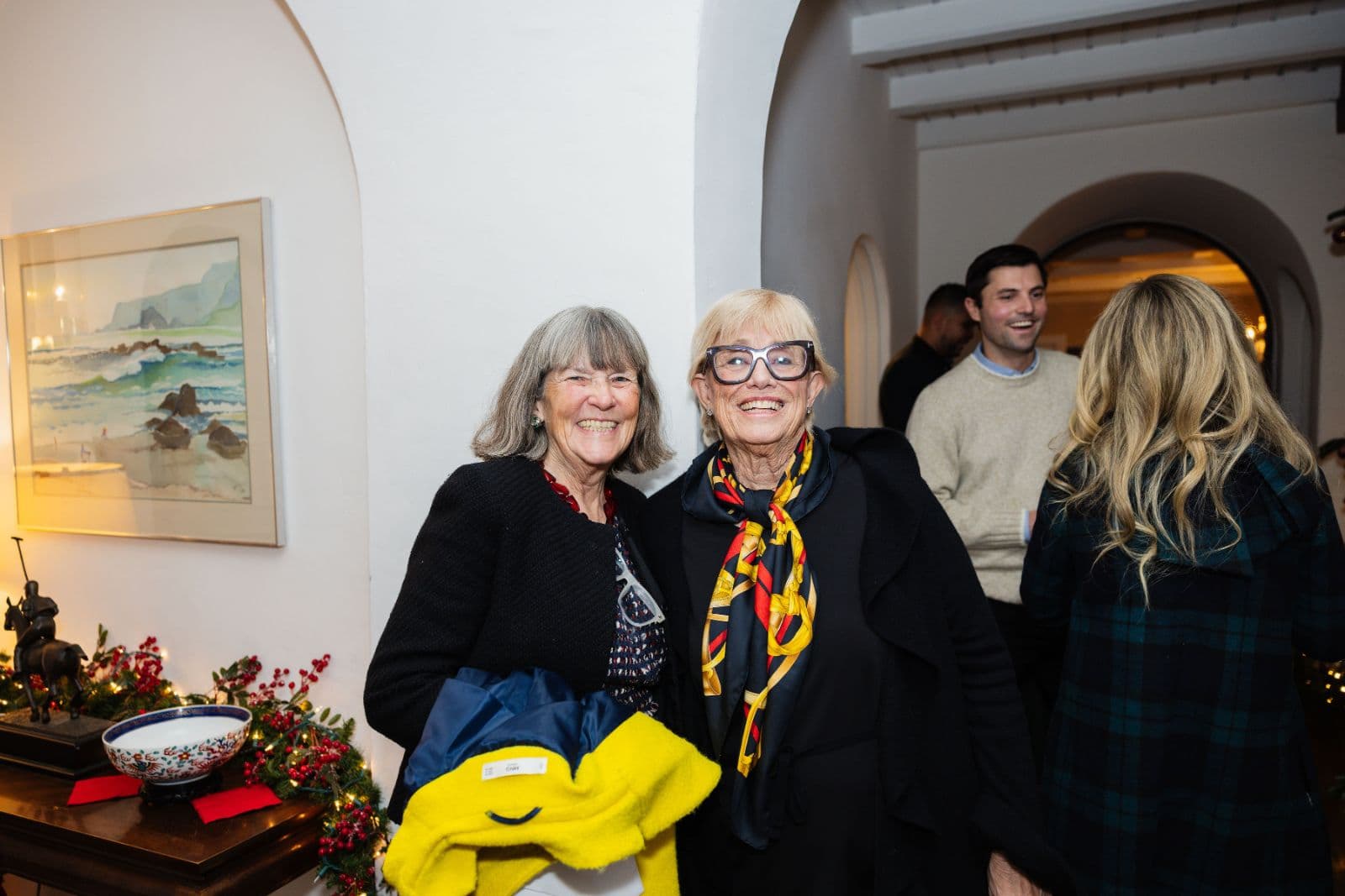 Holiday event photography services in Oakland by JY Studio