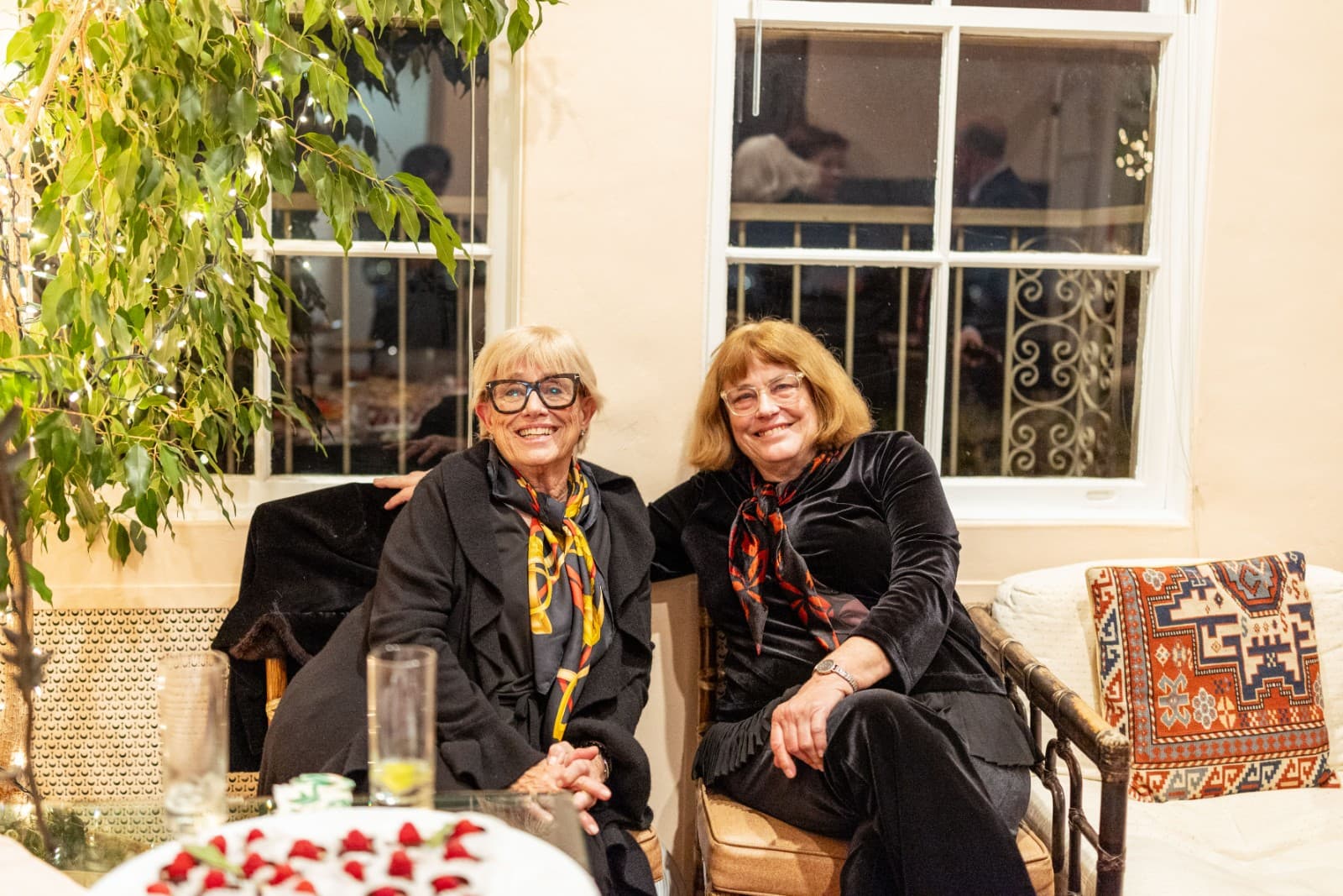 Professional holiday event photography capturing Christmas celebration highlights in Oakland Bay Area by JY Studio