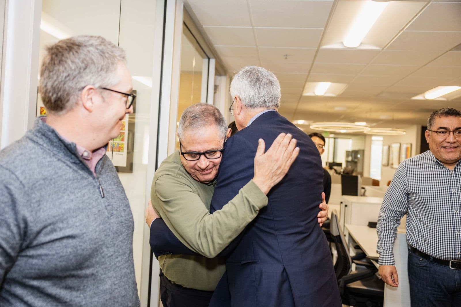 Career celebration event photography in Bay Area by JY Studio