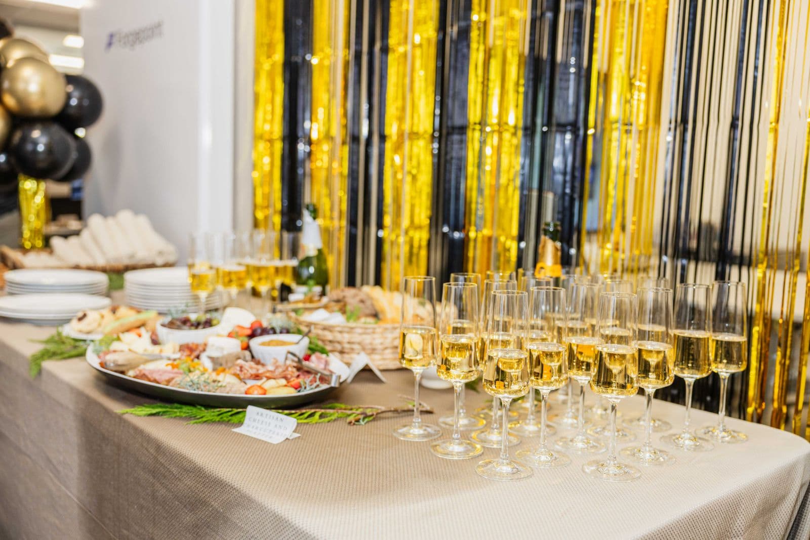 Special memories at Bay Area retirement celebration by JY Studio