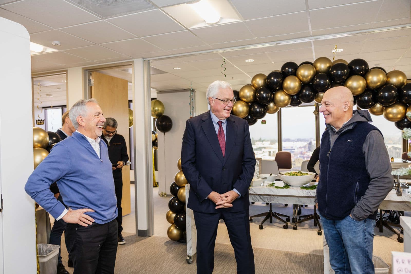 Milestone celebration photography in Bay Area by JY Studio