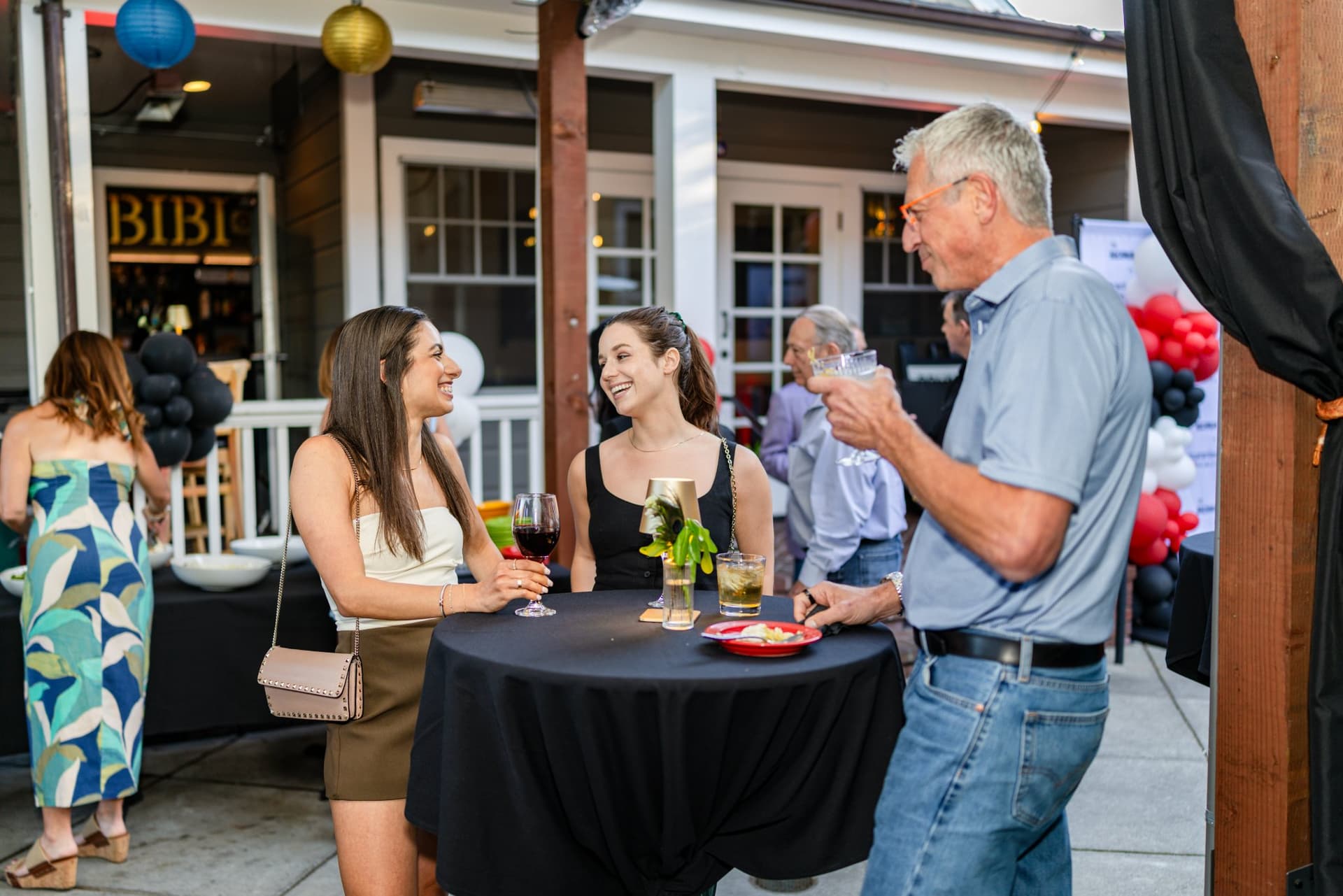 Guaranteed Rate Affinity Brand Launch Event event photography in Los Gatos, San Francisco Bay Area by JY Studio