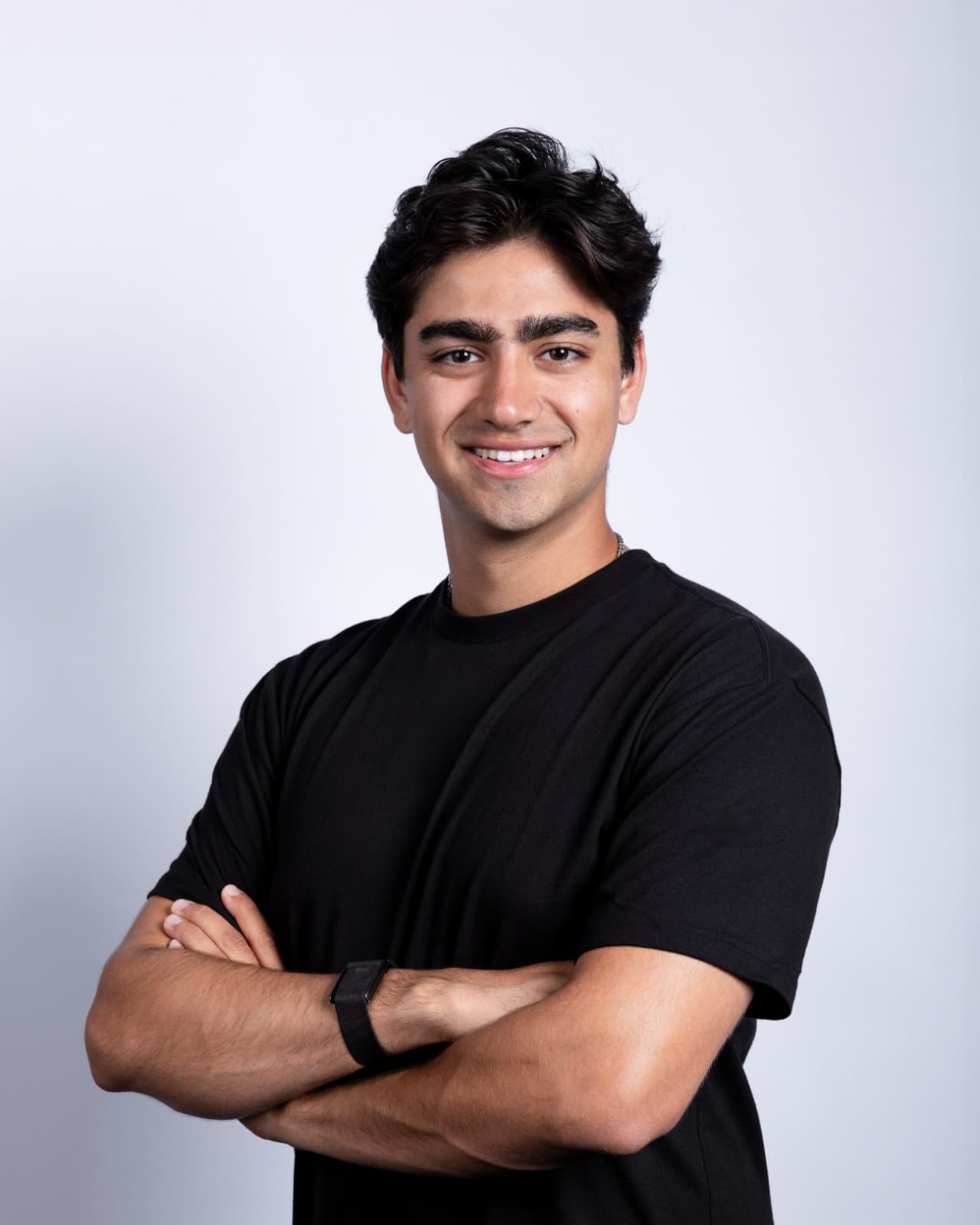 Contrario team professional headshot photography on-site in San Francisco for corporate branding by JY Studio