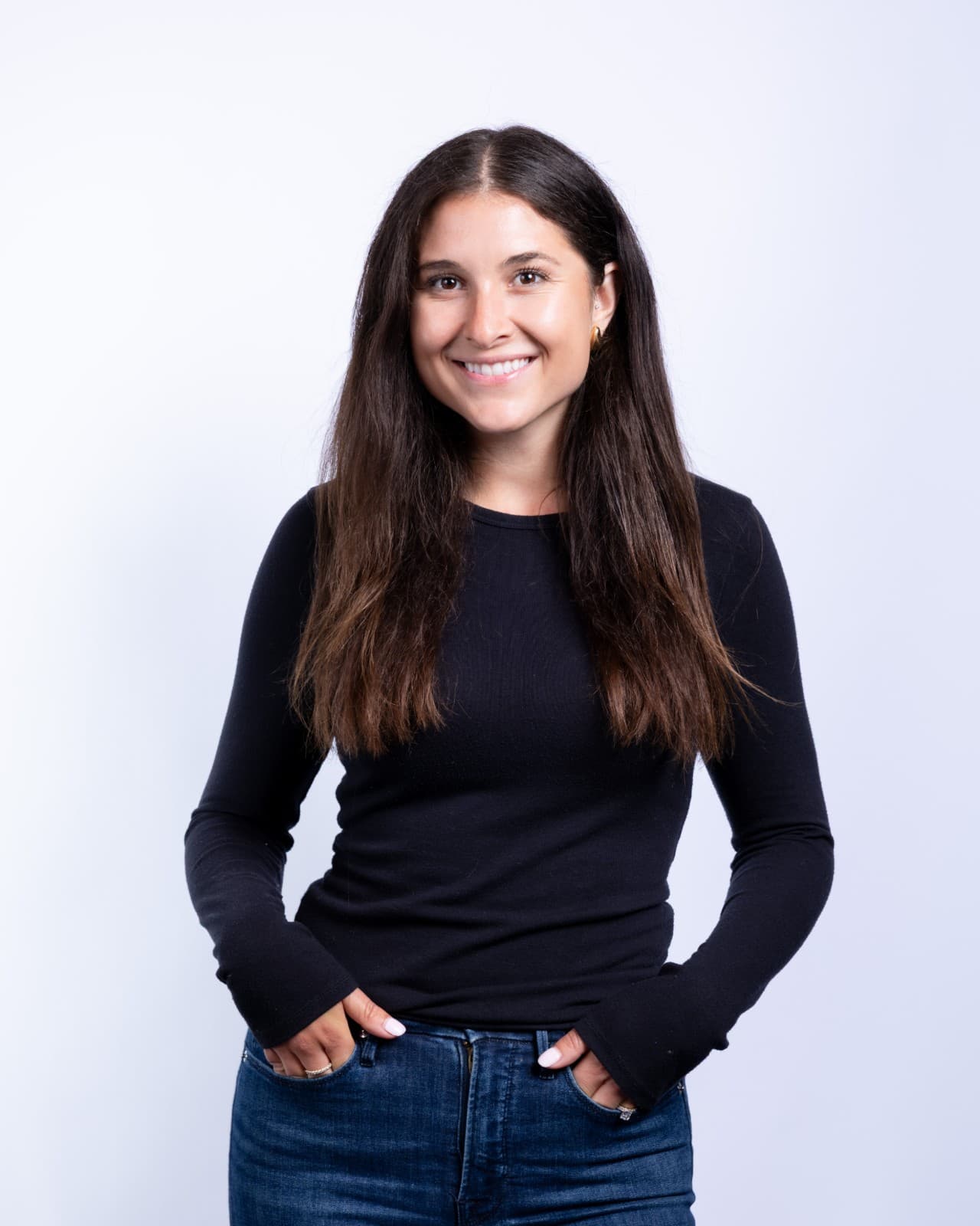On-site team headshot photography for Samsara marketing staff in downtown San Francisco by JY Studio