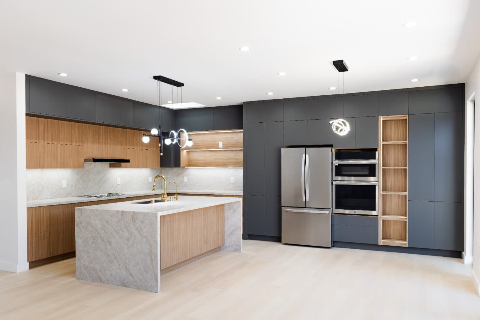 Kassa Kitchen and Bath commercial photography in Sunnyvale, San Francisco Bay Area by JY Studio