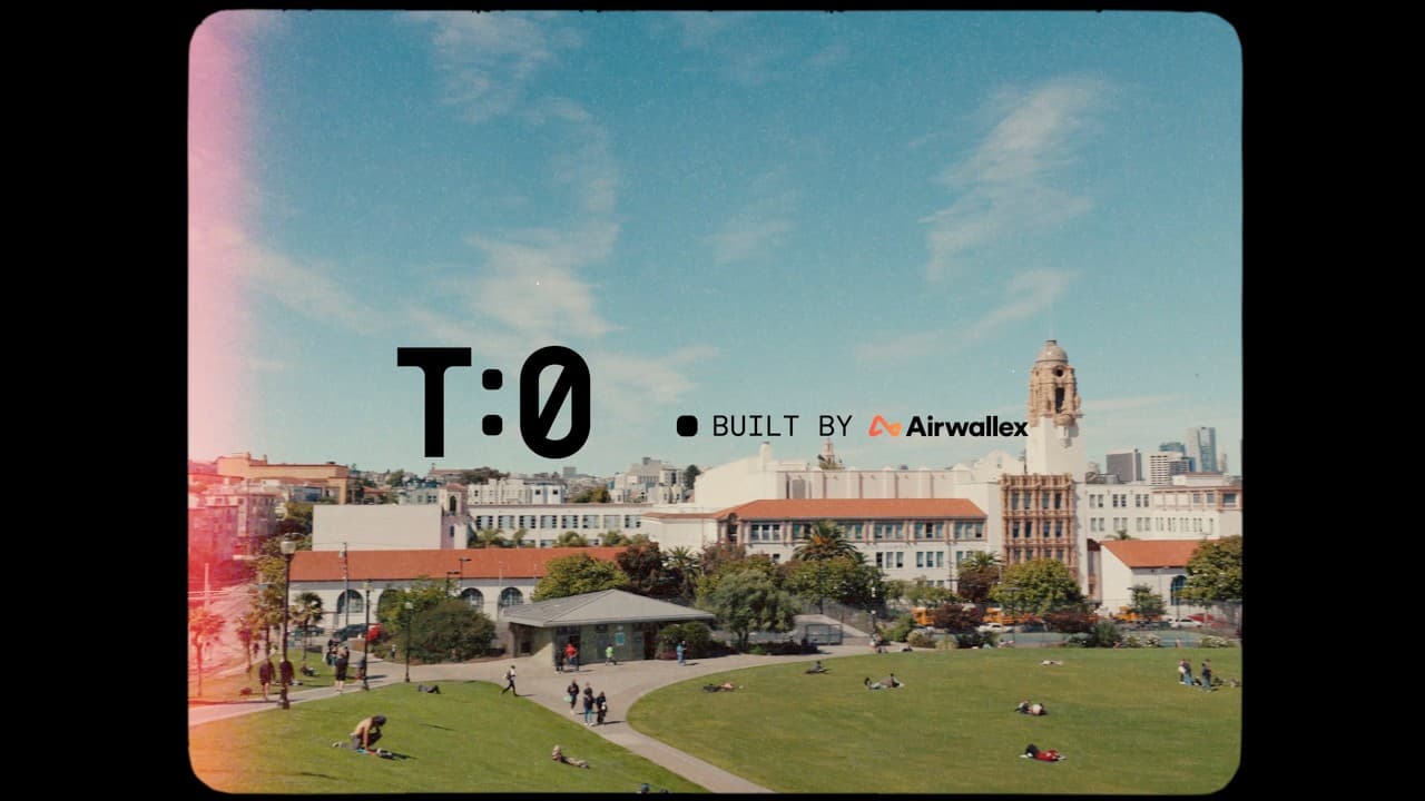 T:0 by Airwallex | AI, Startups & Burritos in San Francisco
